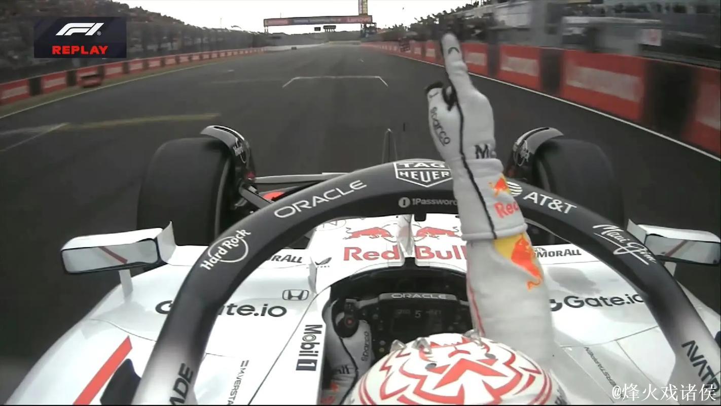 神奇定律！维斯塔潘遗憾错失本年度车手总冠军，却提前锁定五冠王